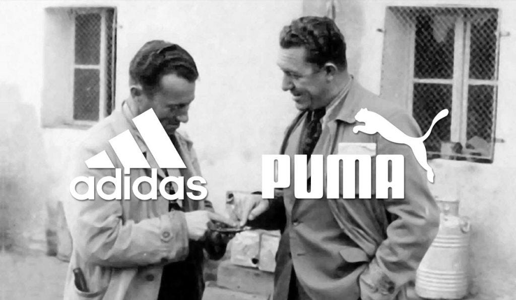 The Dassler Brothers – From Partnership to Rivalry