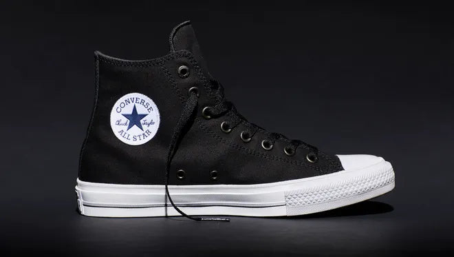 Converse – From Rubber Shoes to Basketball Legend