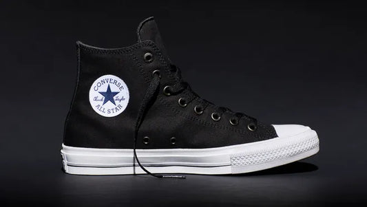 Converse – From Rubber Shoes to Basketball Legend