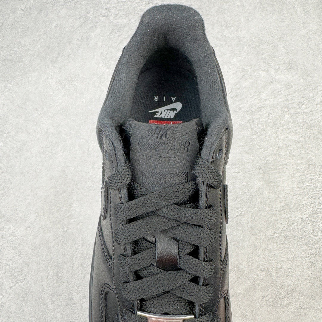Nike-Air-Force-1-Low-Supreme-Black