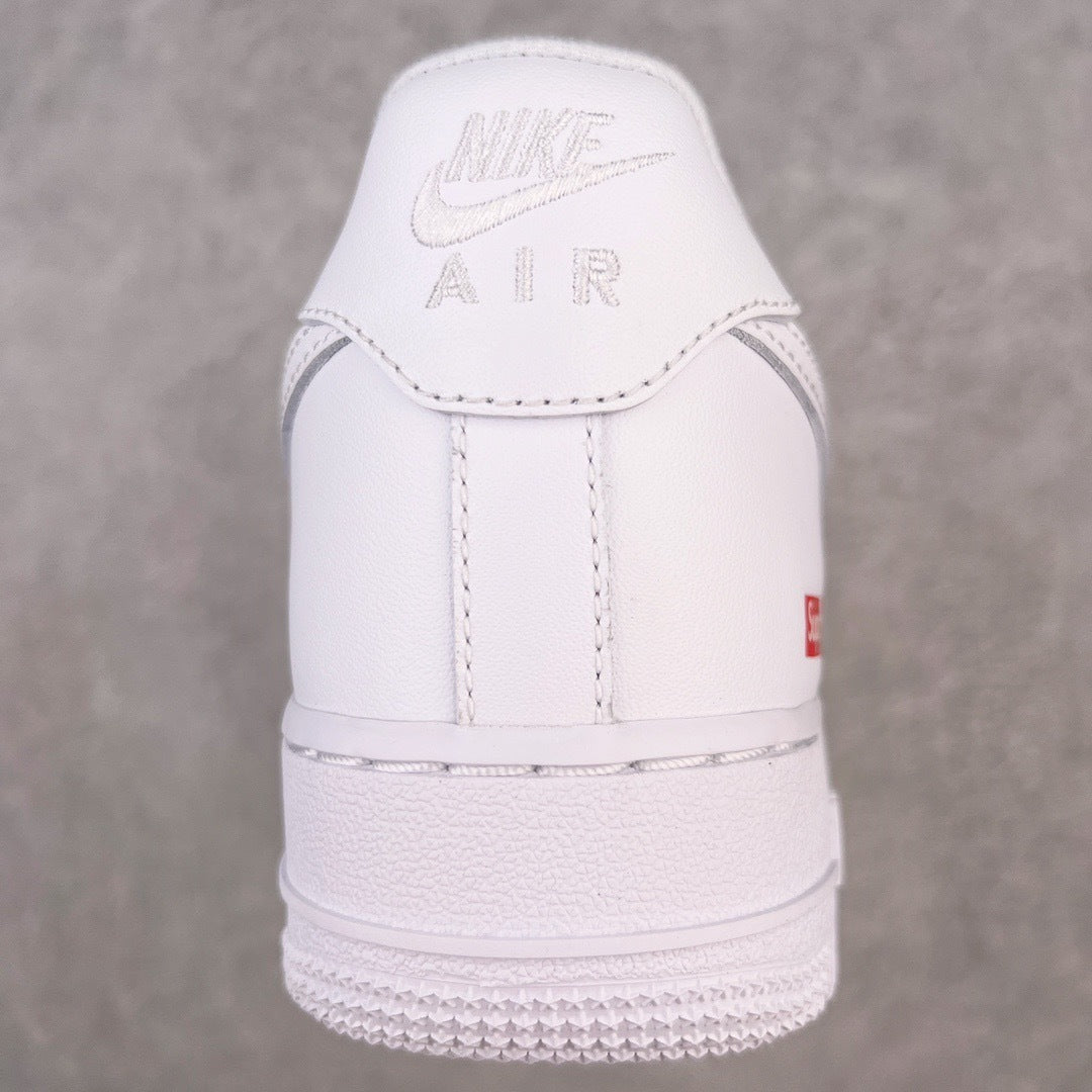 Nike-Air-Force-1-Low-Supreme-White