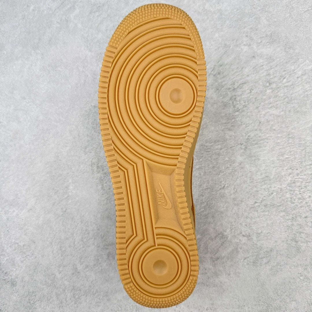 Nike-Air-Force-1-Low-Supreme-Wheat