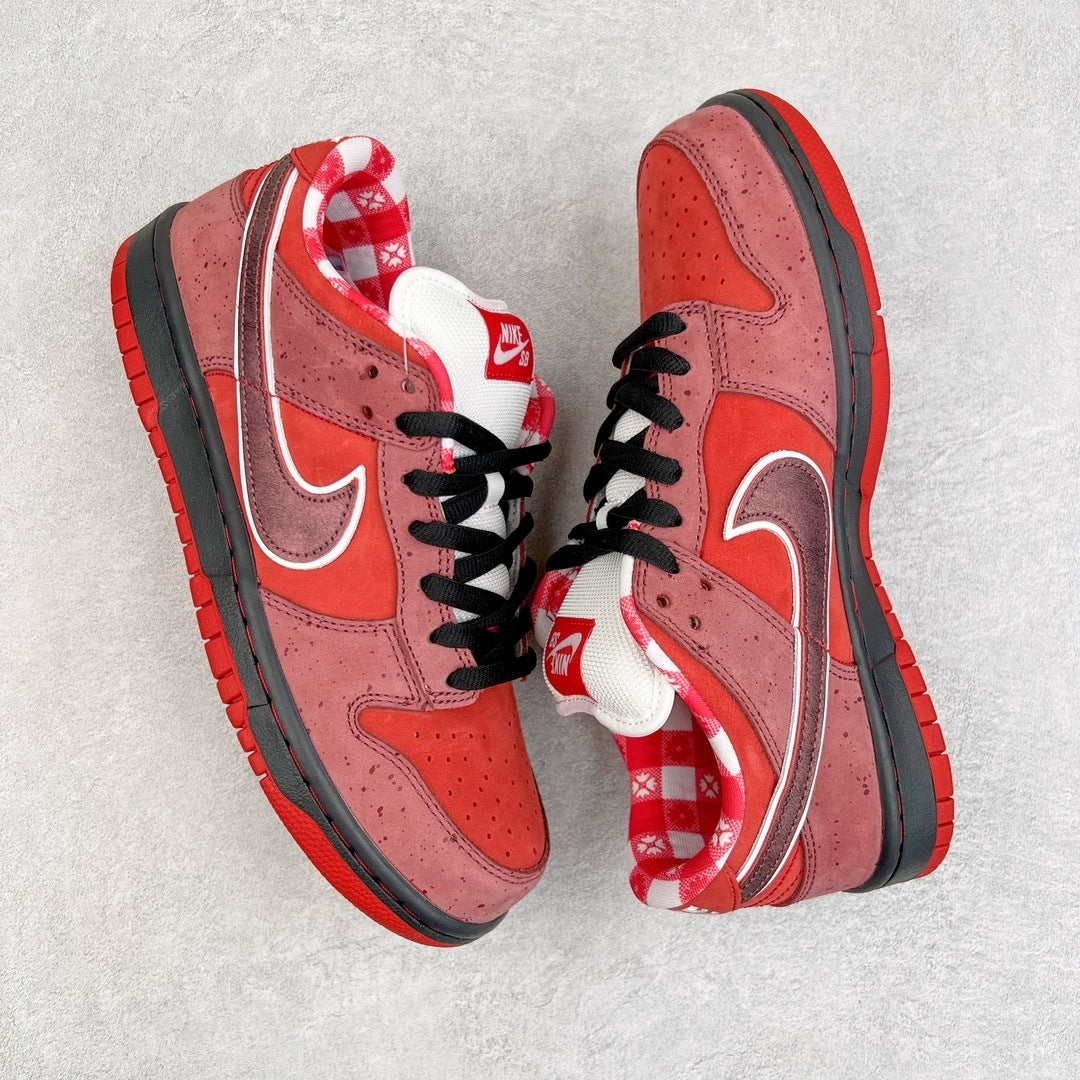 Nike-SB-Dunk-Low-Red-Stardust