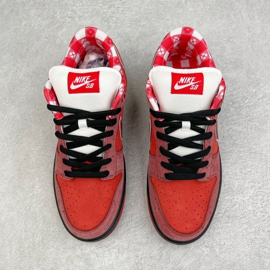 Nike-SB-Dunk-Low-Red-Stardust