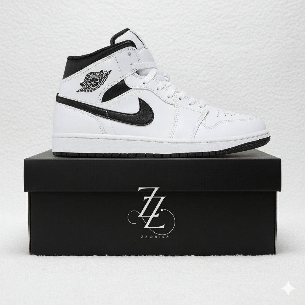 Air-Jordan-1-Mid-Panda