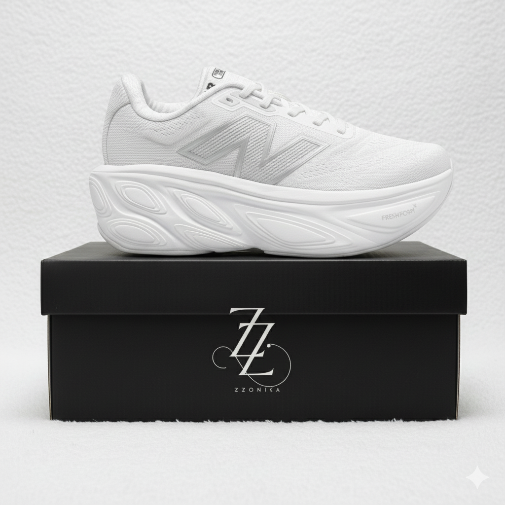 New Balance Fresh Foam X More v4